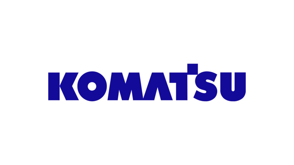 KOMATSU